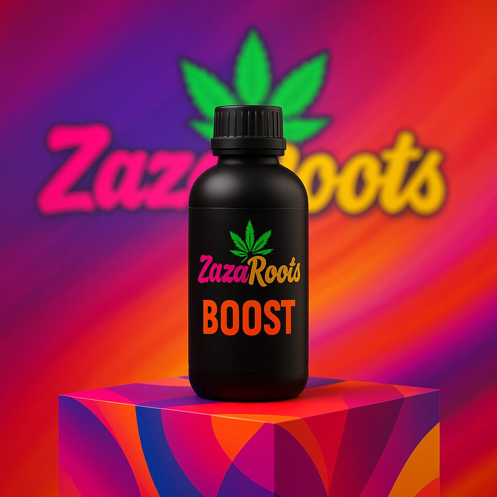 🚀 ZazaRoots Boost – Premium PK-Booster - Zazaroots