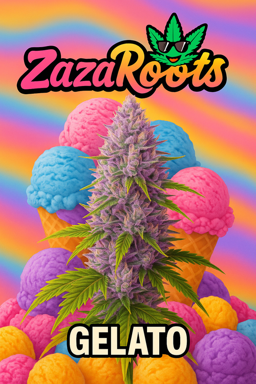 Gelato Auto – Jungpflanze (2–4 Wochen) - My Store
