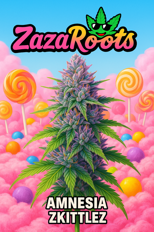 Amnesia Zkittlez (Fem) Steckling – 2–4 Wochen - My Store